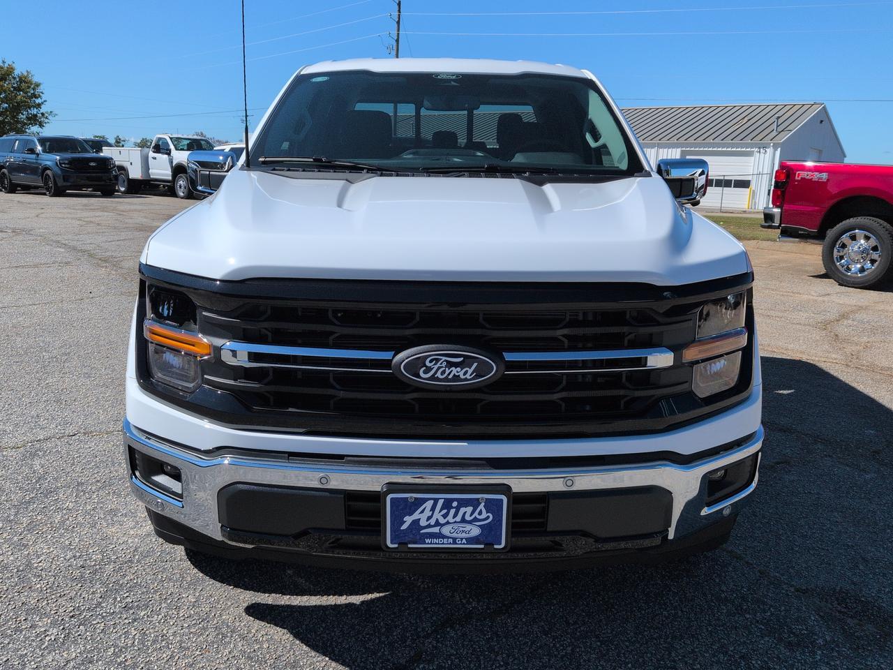 2026 Ford F-150 XLT Winder GA
