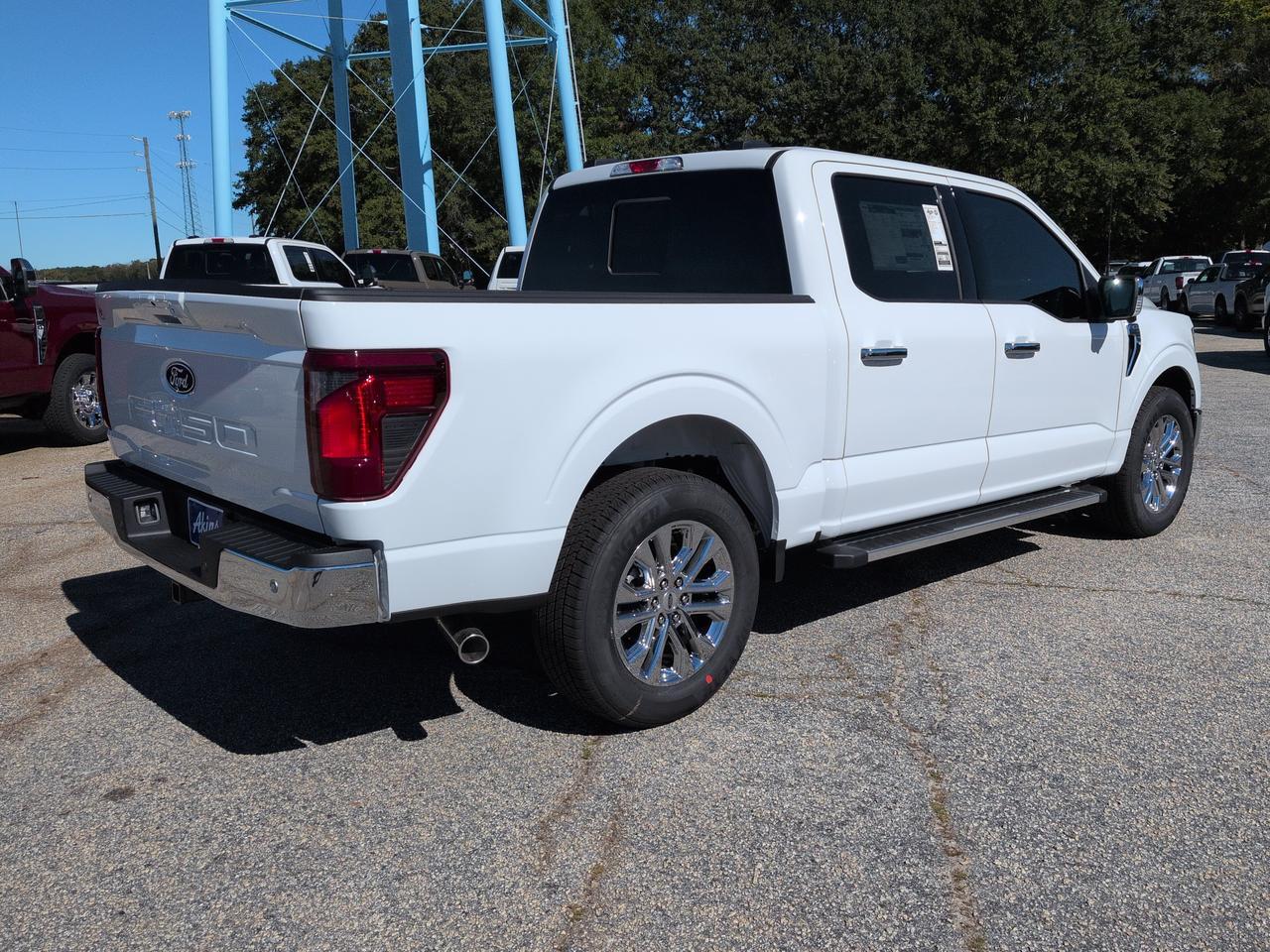 2026 Ford F-150 XLT Winder GA