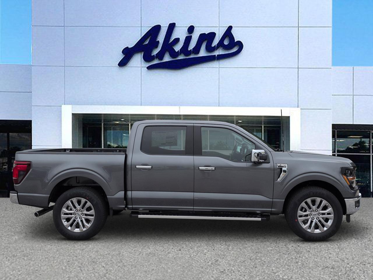 2026 Ford F-150