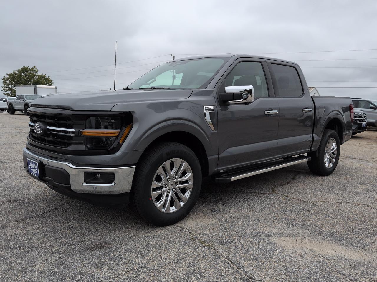 2026 Ford F-150 XLT Winder GA