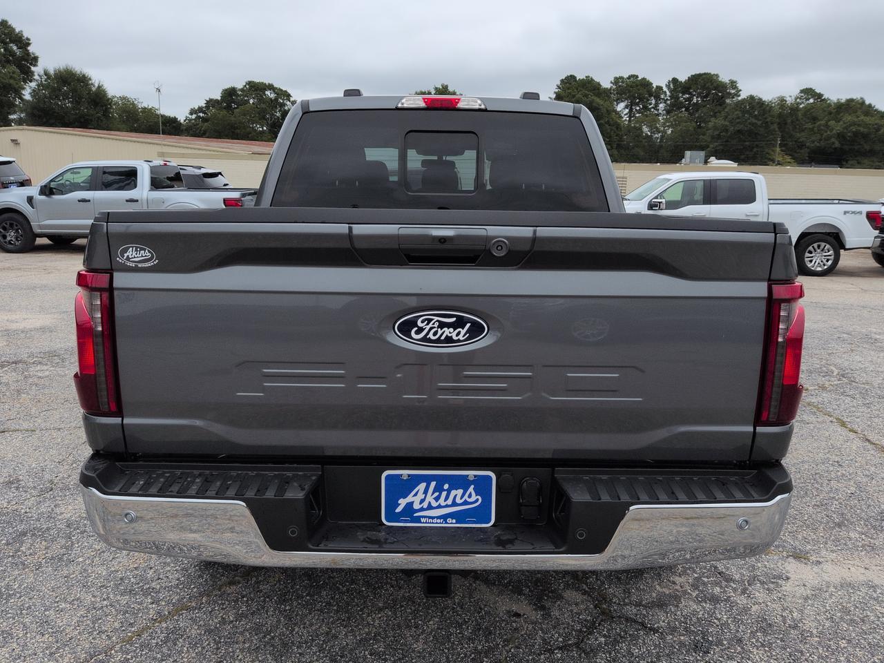 2026 Ford F-150 XLT Winder GA