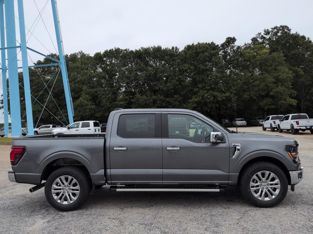2026 Ford F-150 XLT Winder GA