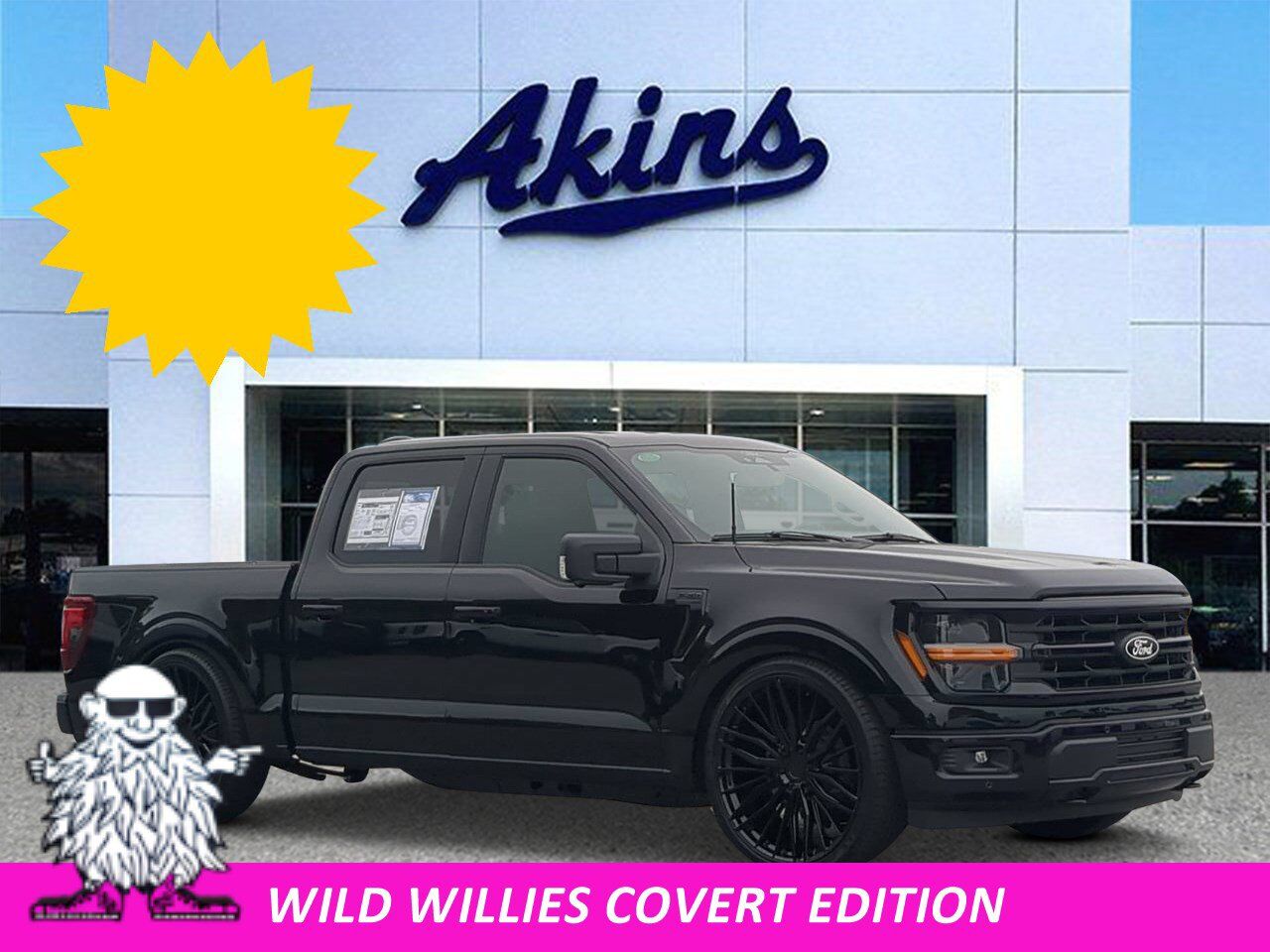 2026 Ford F-150