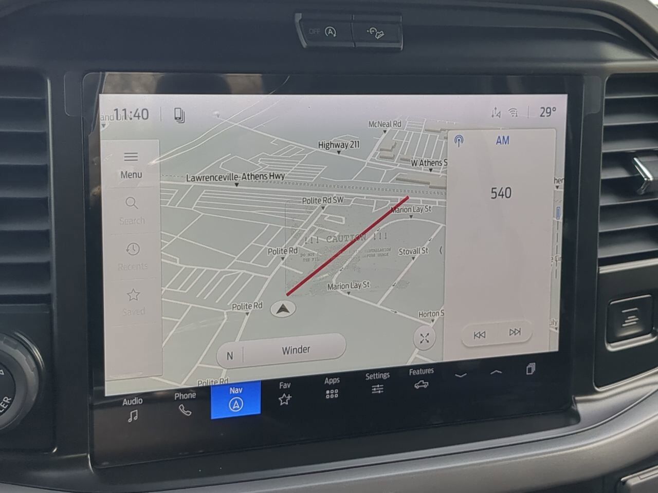 2026 Ford F-150 XLT Winder GA