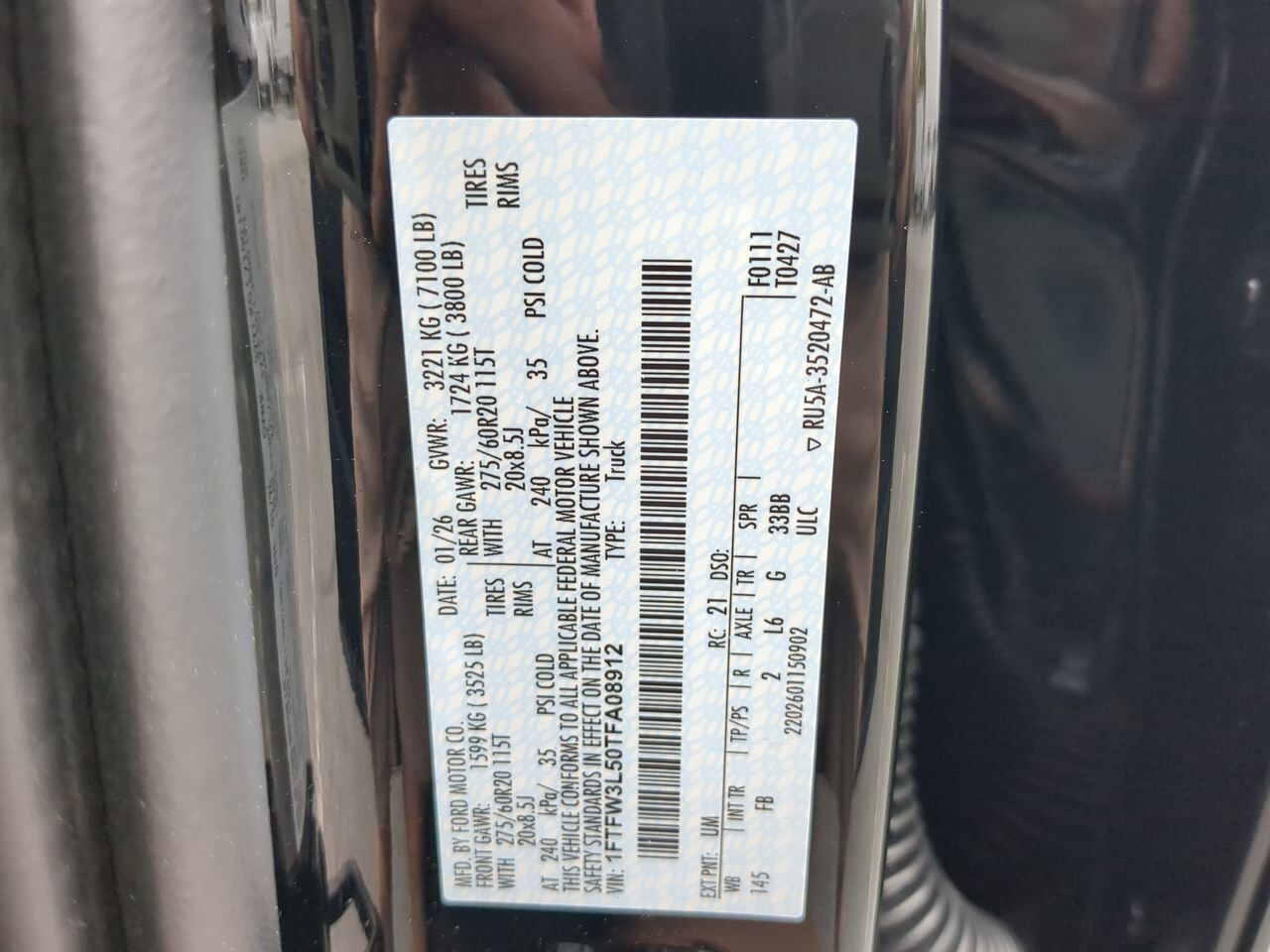 2026 Ford F-150 XLT Winder GA