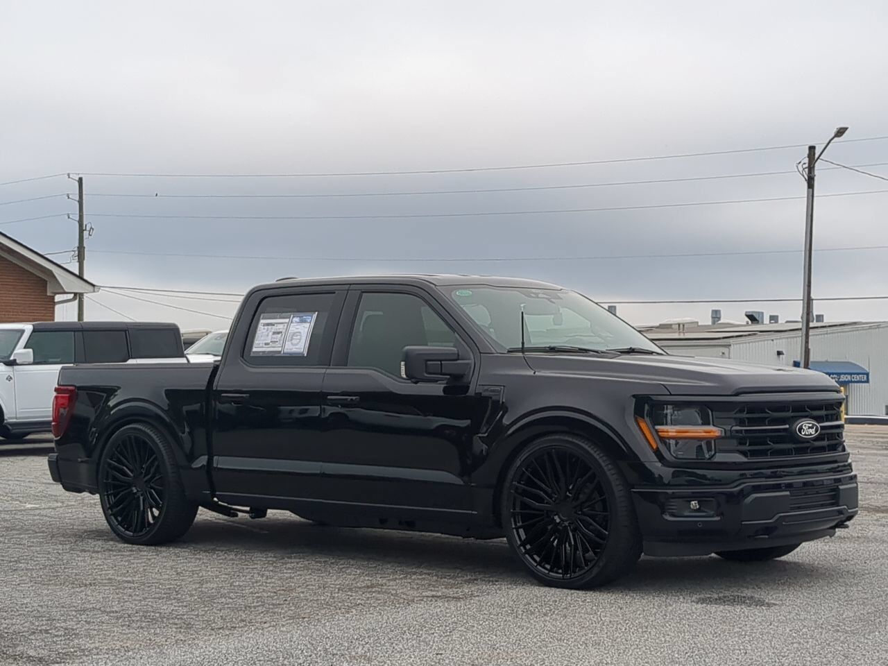 2026 Ford F-150 XLT Winder GA
