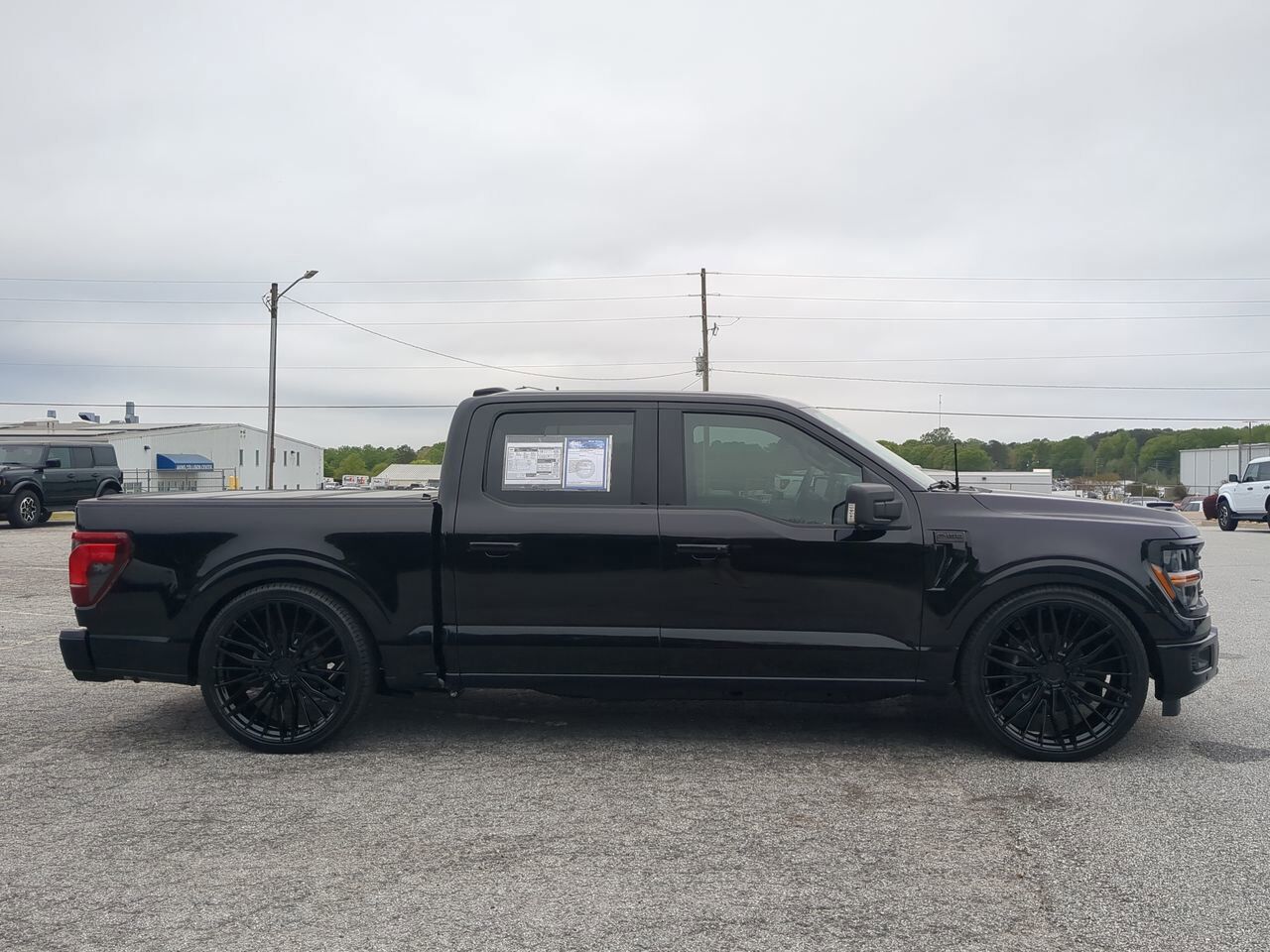 2026 Ford F-150 XLT Winder GA