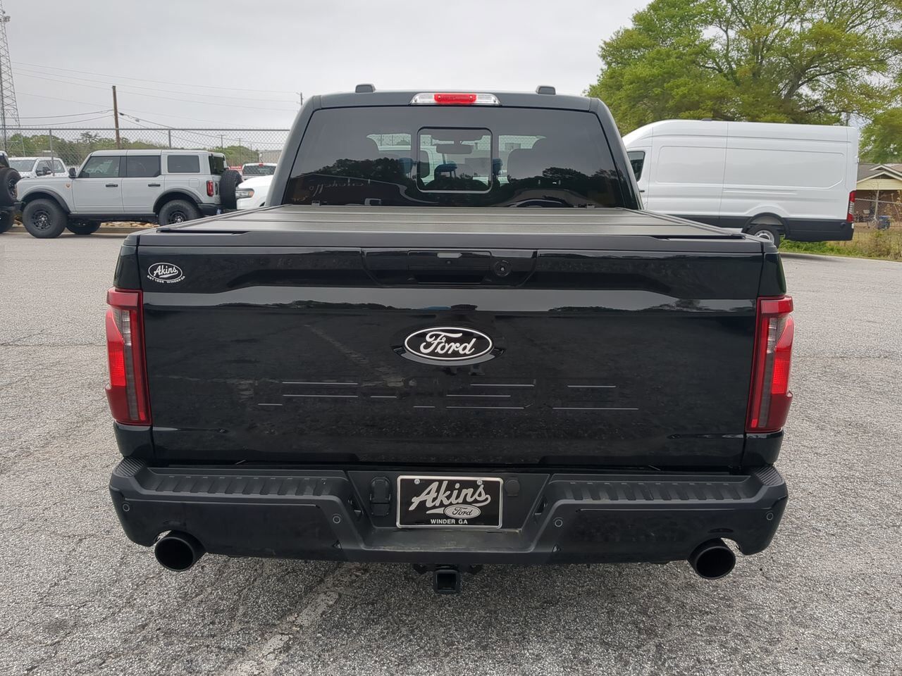 2026 Ford F-150 XLT Winder GA