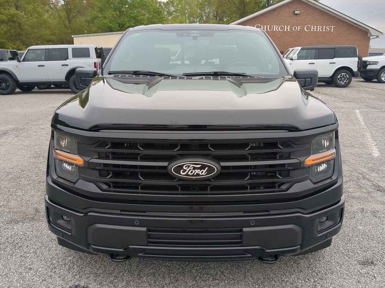 2026 Ford F-150 XLT Winder GA