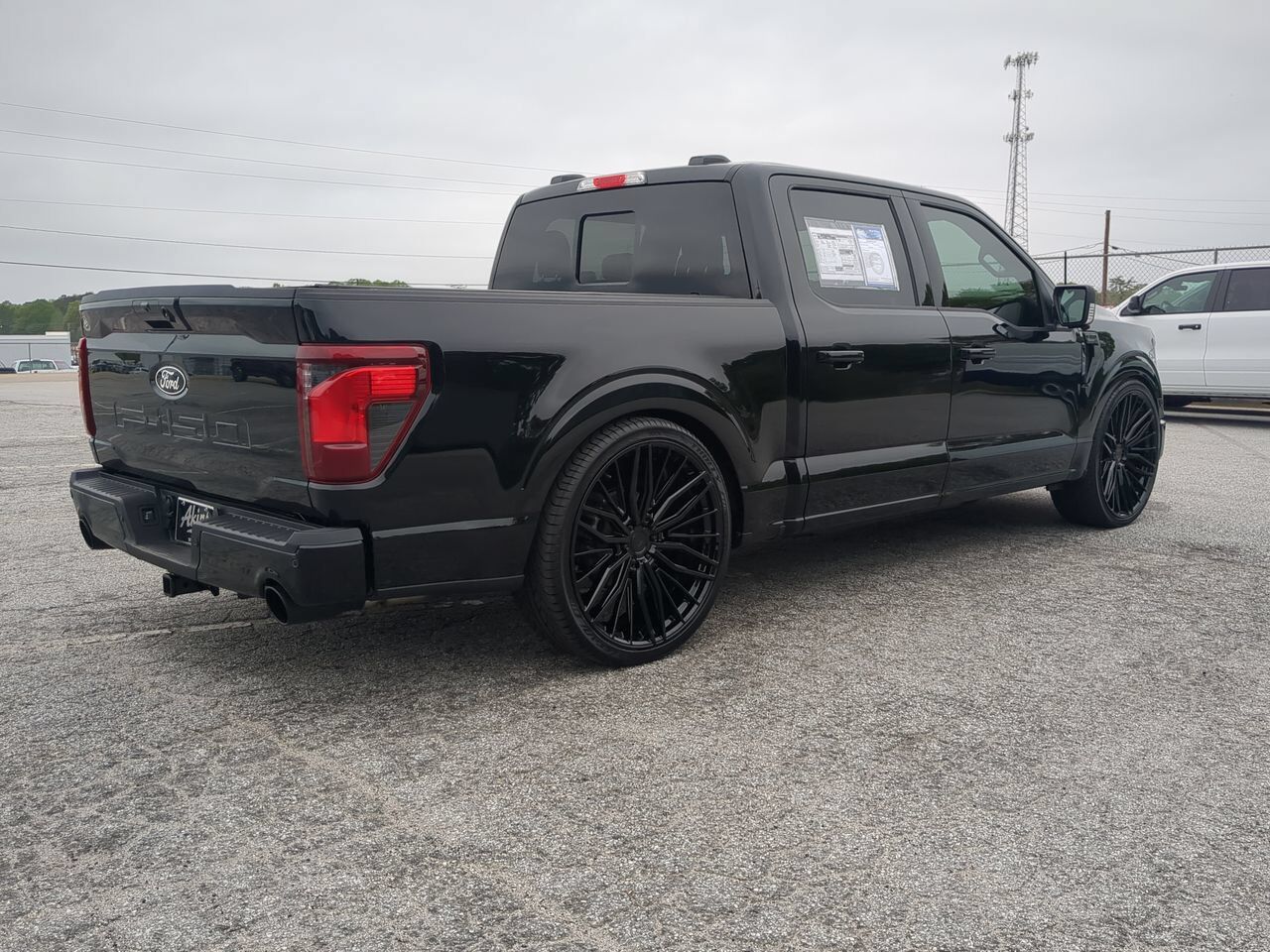 2026 Ford F-150 XLT Winder GA