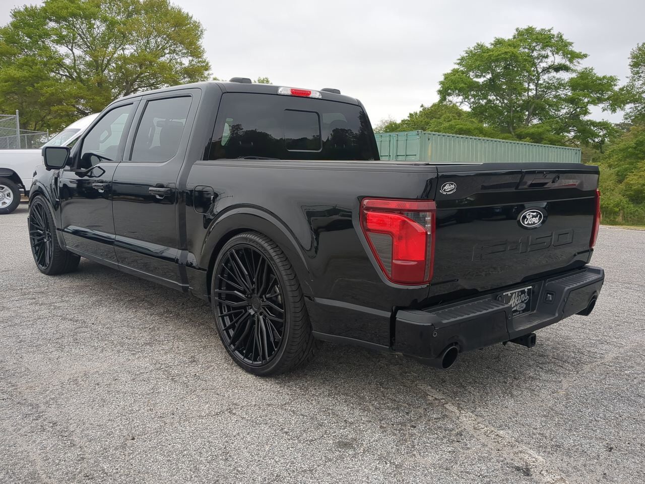 2026 Ford F-150 XLT Winder GA