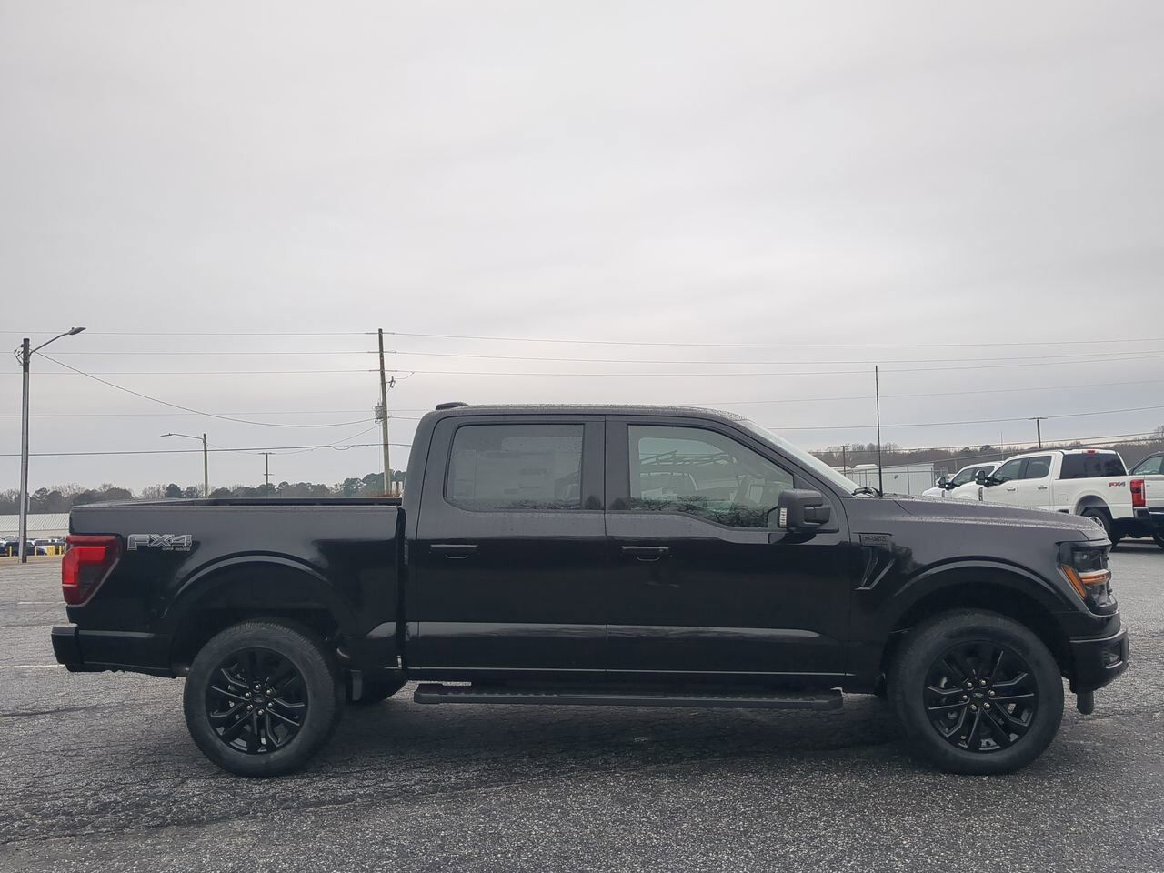 2026 Ford F-150 XLT Winder GA