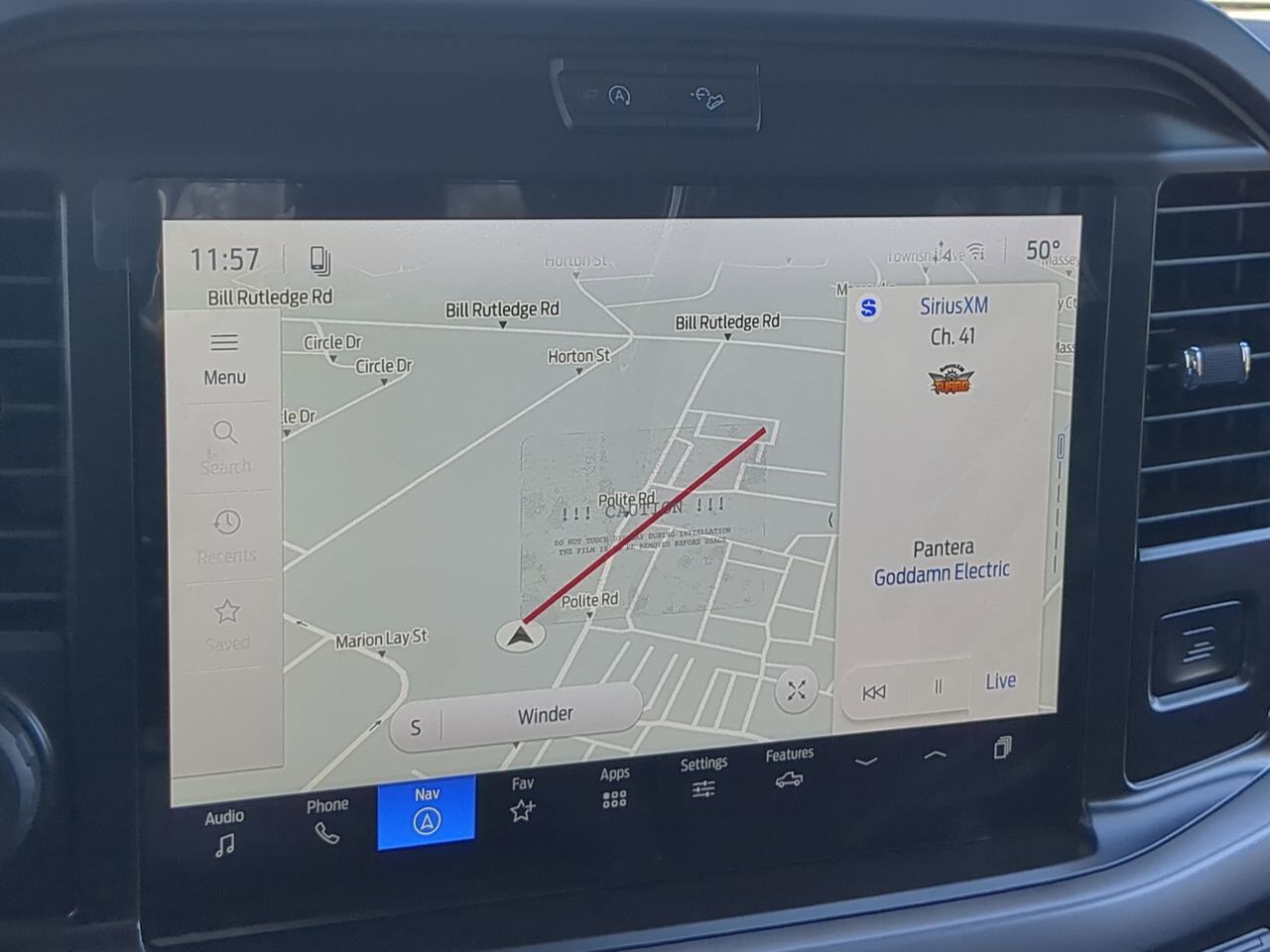 2026 Ford F-150 XLT Winder GA