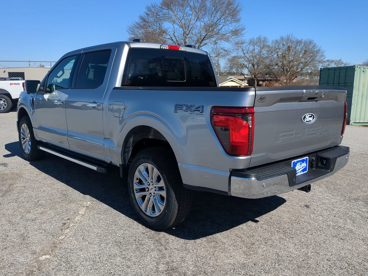 2026 Ford F-150 XLT Winder GA