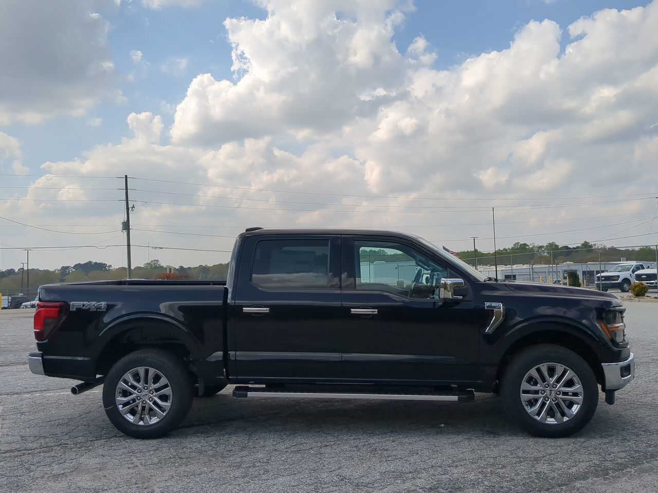 2026 Ford F-150 XLT Winder GA
