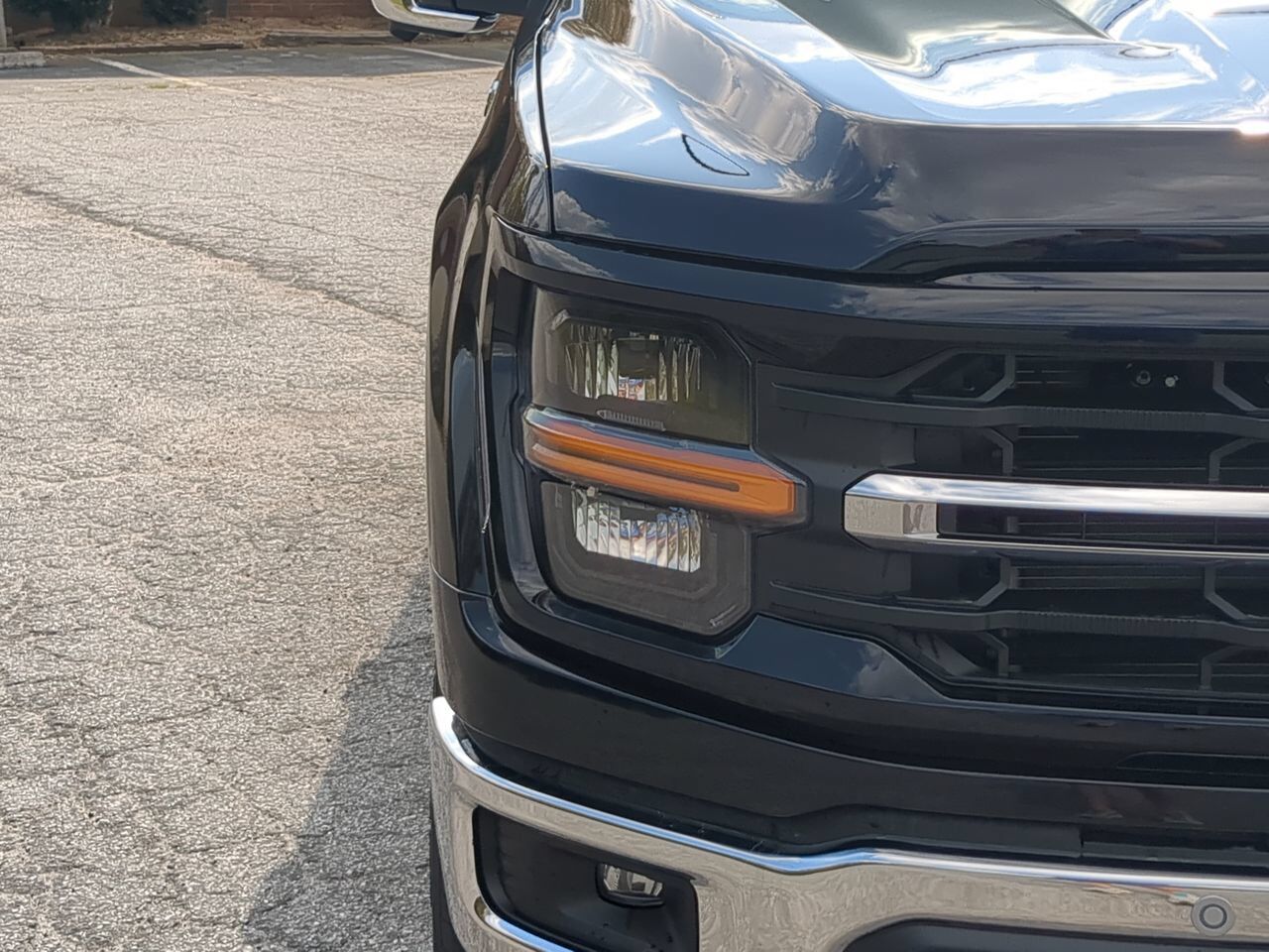 2026 Ford F-150 XLT Winder GA