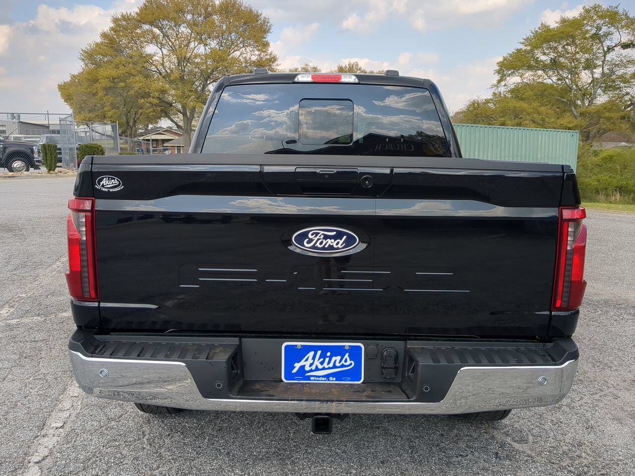 2026 Ford F-150 XLT Winder GA