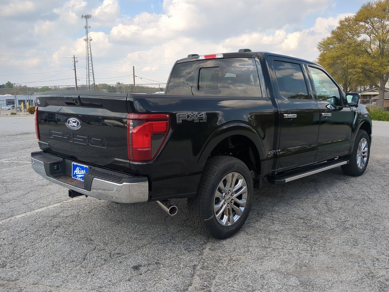 2026 Ford F-150 XLT Winder GA
