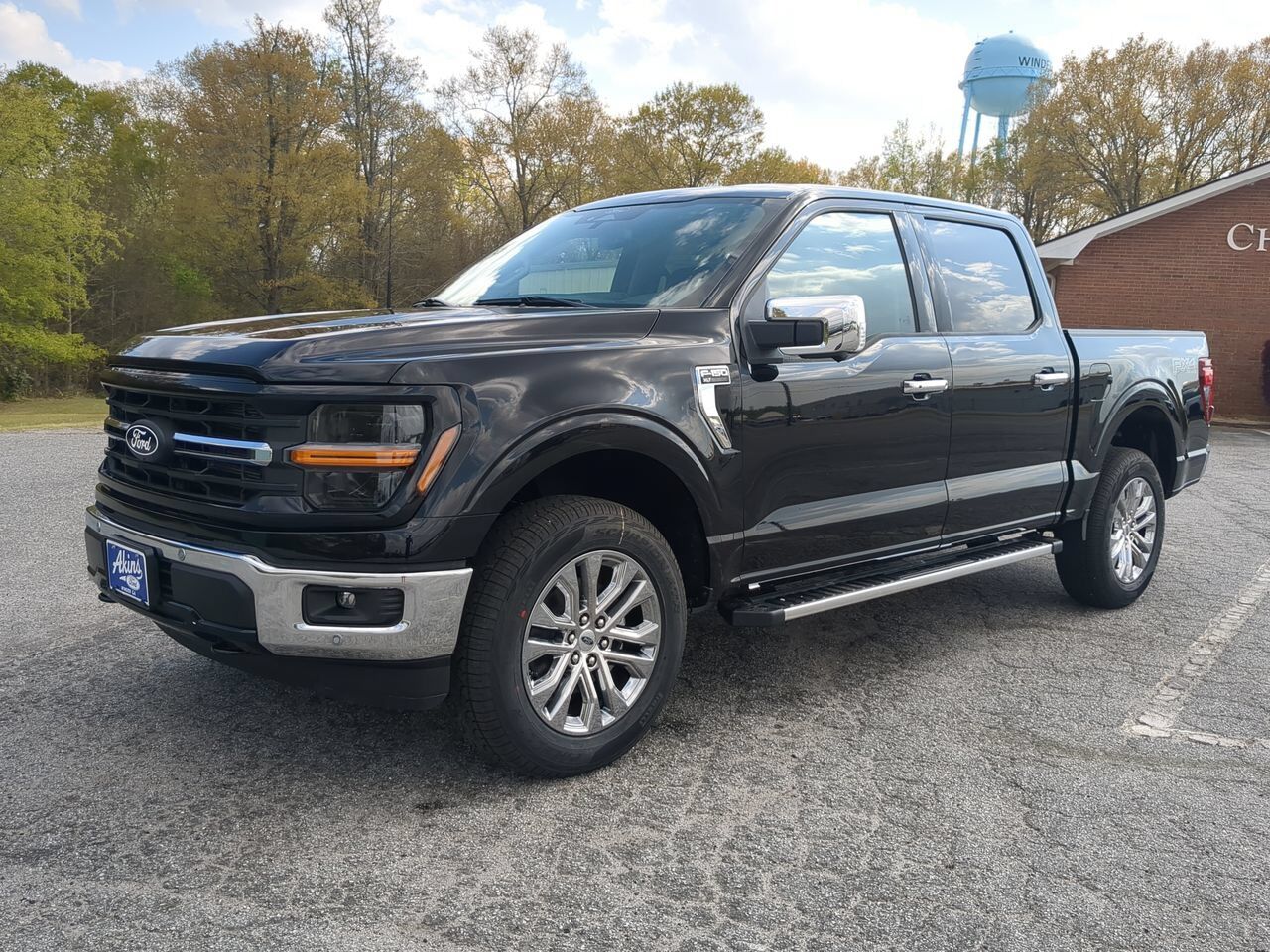 2026 Ford F-150 XLT Winder GA