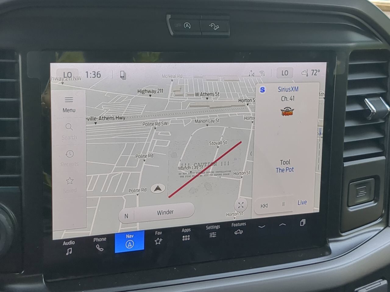 2026 Ford F-150 XLT Winder GA