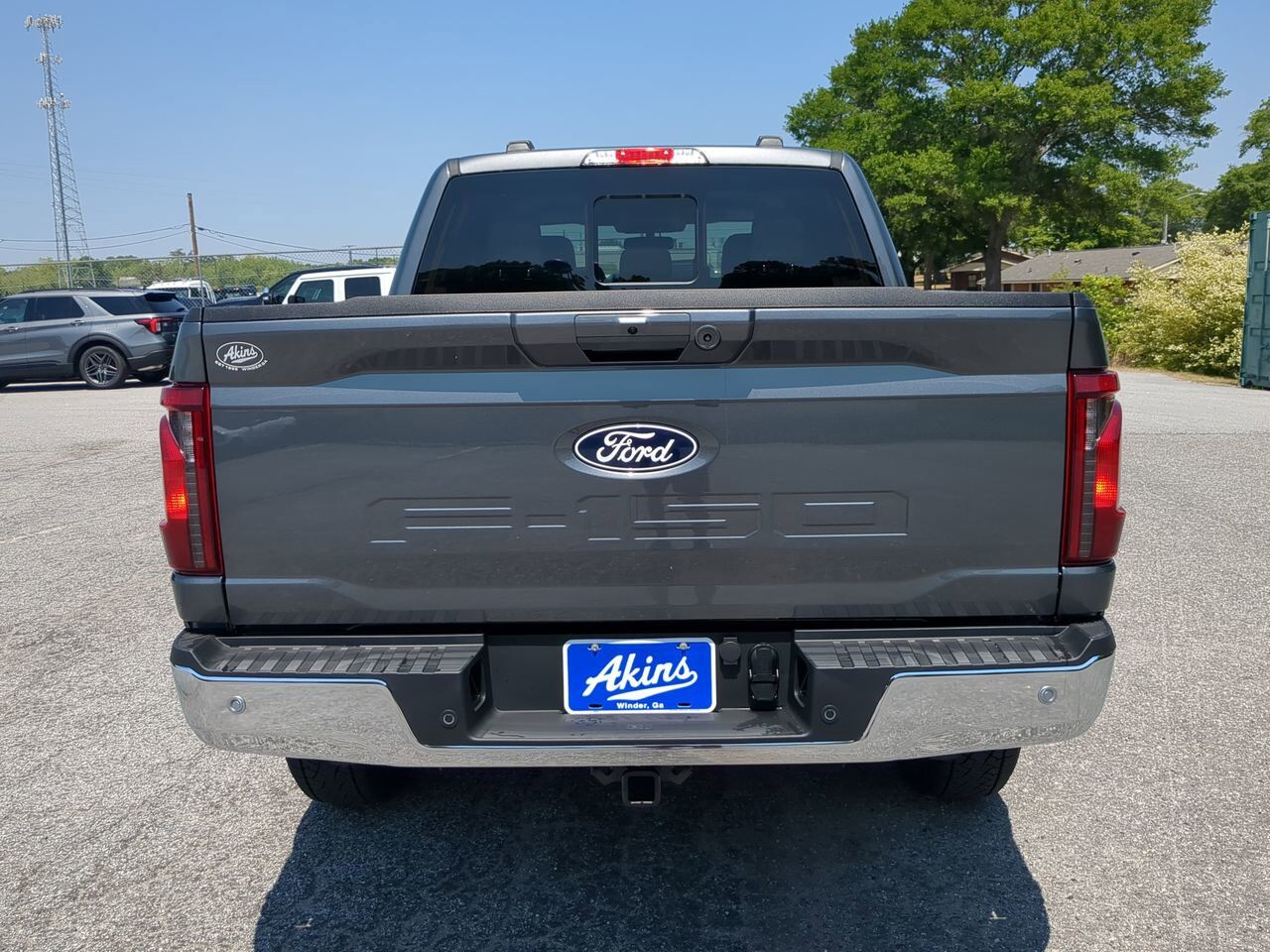 2026 Ford F-150 XLT Winder GA