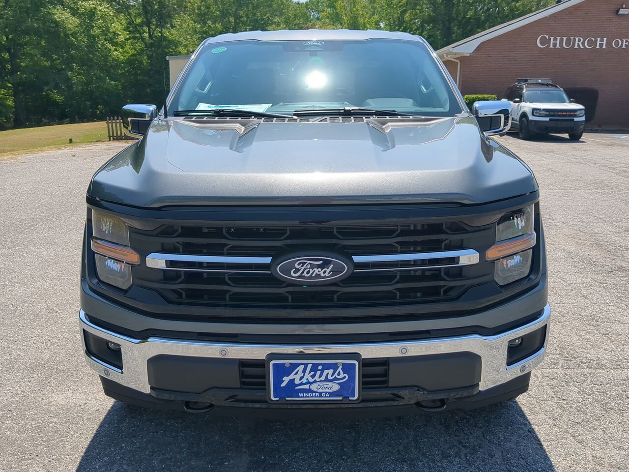 2026 Ford F-150 XLT Winder GA