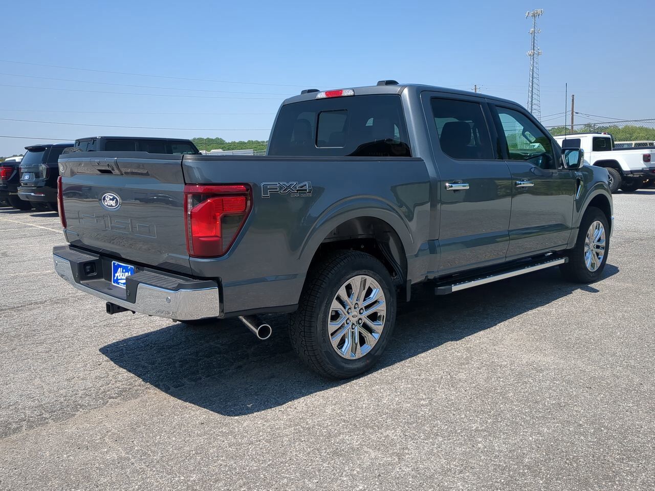 2026 Ford F-150 XLT Winder GA