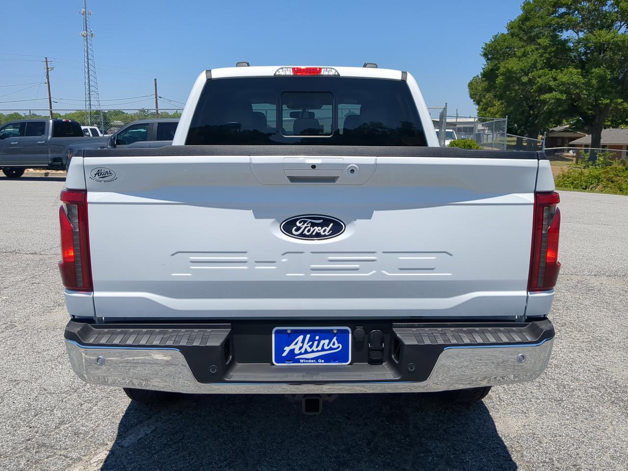 2026 Ford F-150 XLT Winder GA
