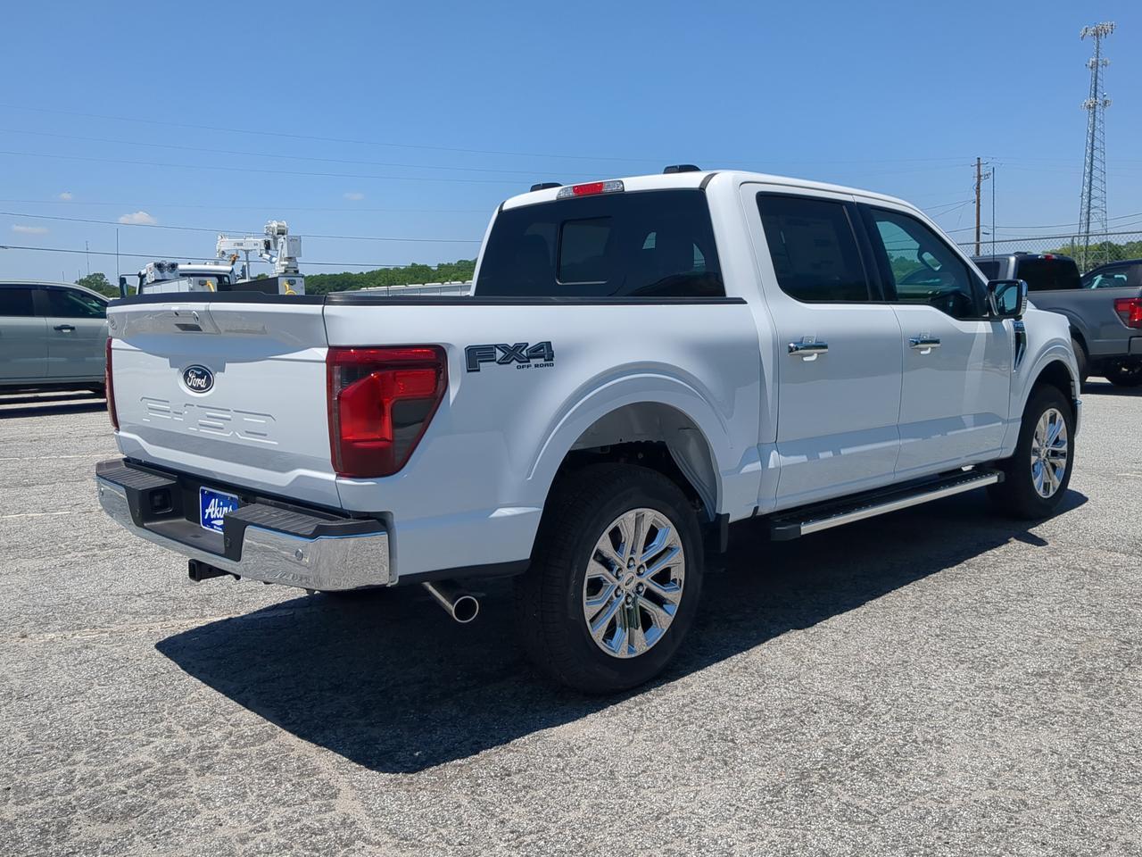2026 Ford F-150 XLT Winder GA