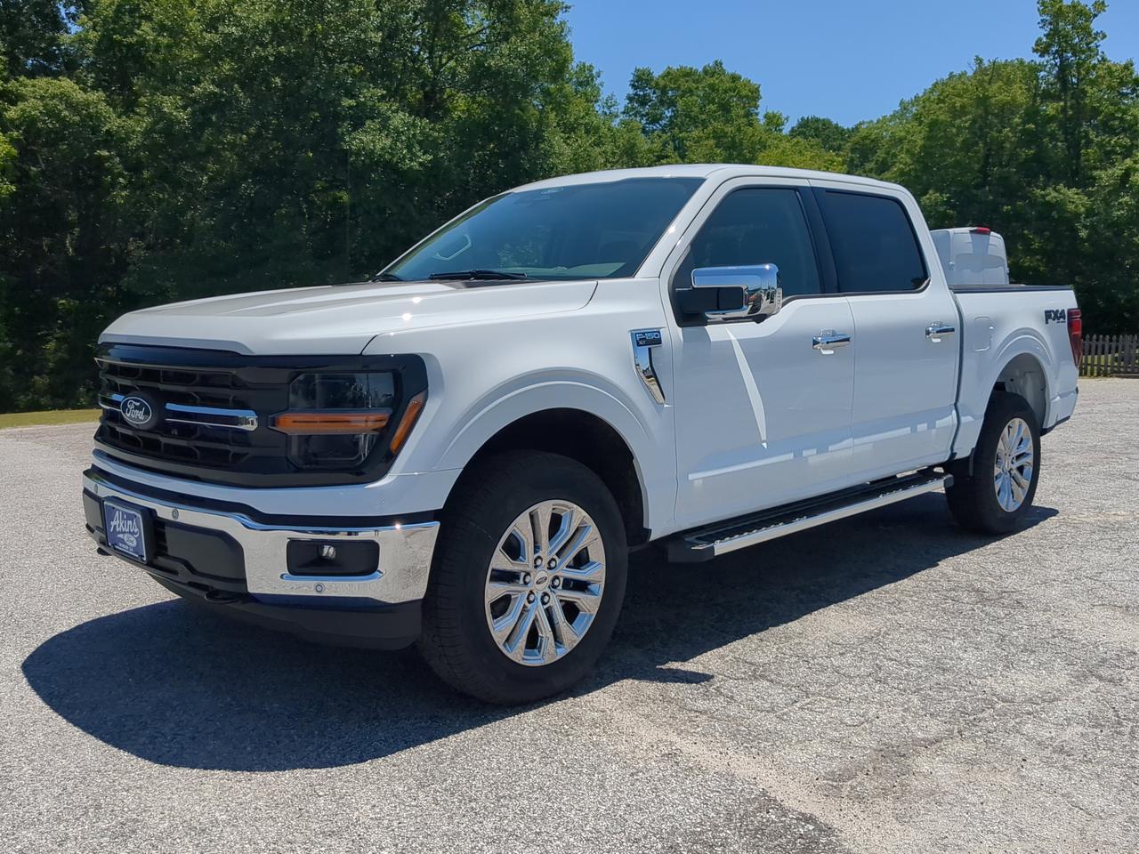 2026 Ford F-150 XLT Winder GA