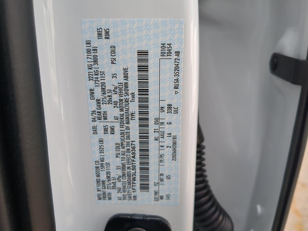2026 Ford F-150 XLT Winder GA