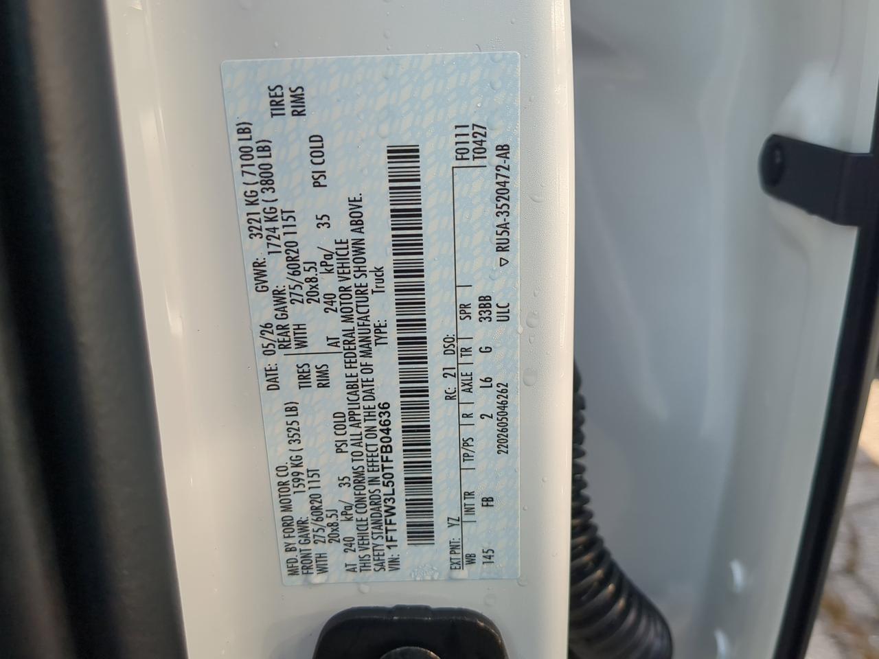 2026 Ford F-150 XLT Winder GA