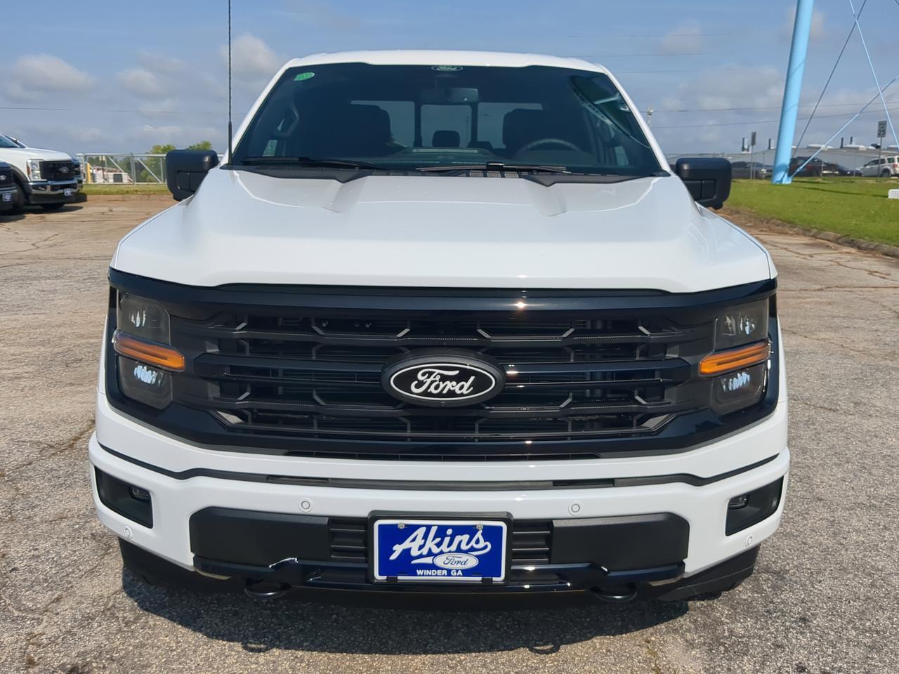2026 Ford F-150 XLT Winder GA