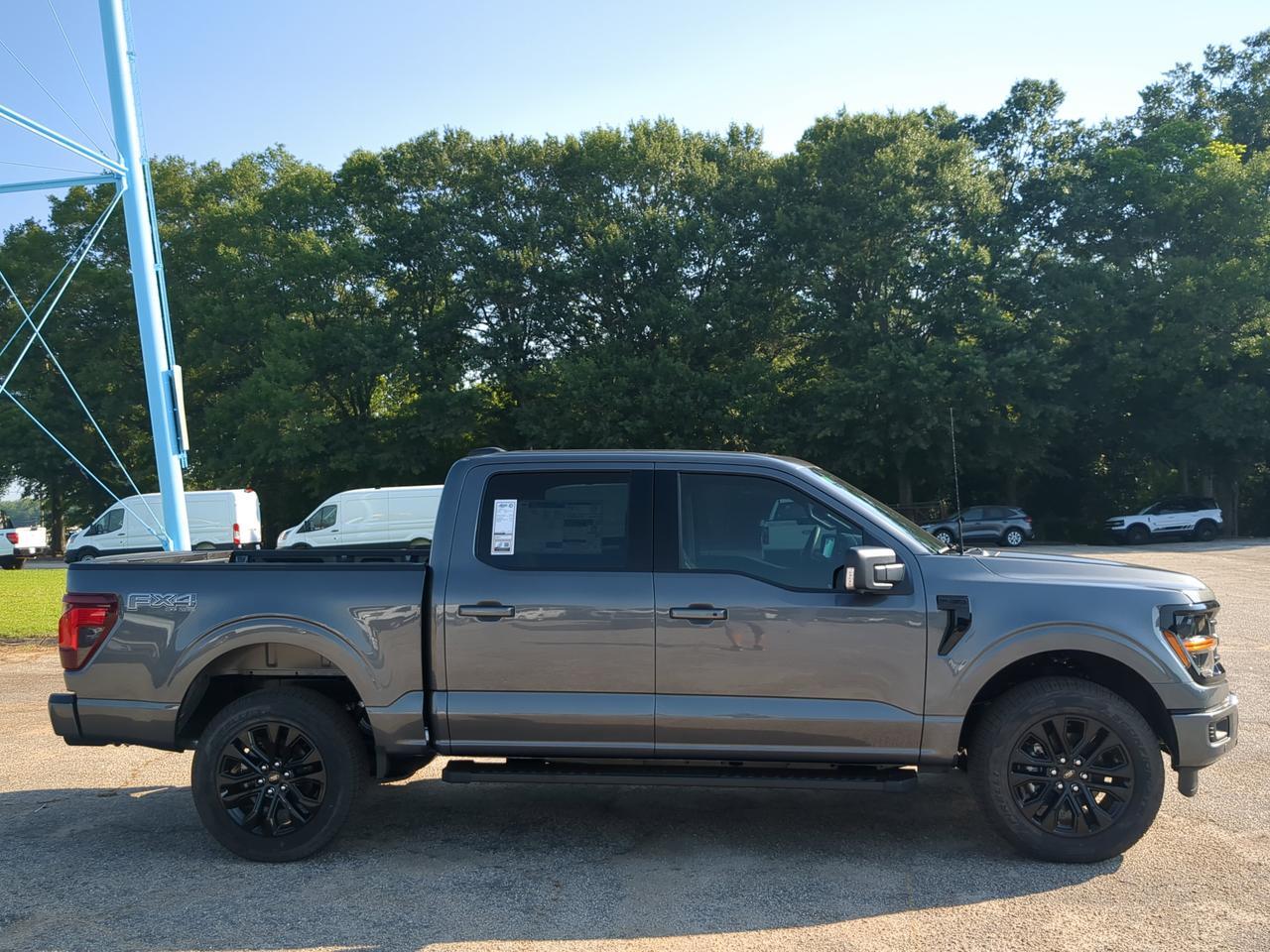 2026 Ford F-150 XLT Winder GA