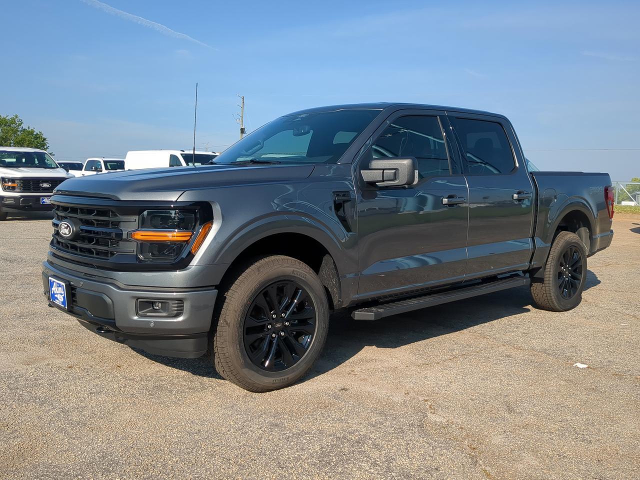 2026 Ford F-150 XLT Winder GA