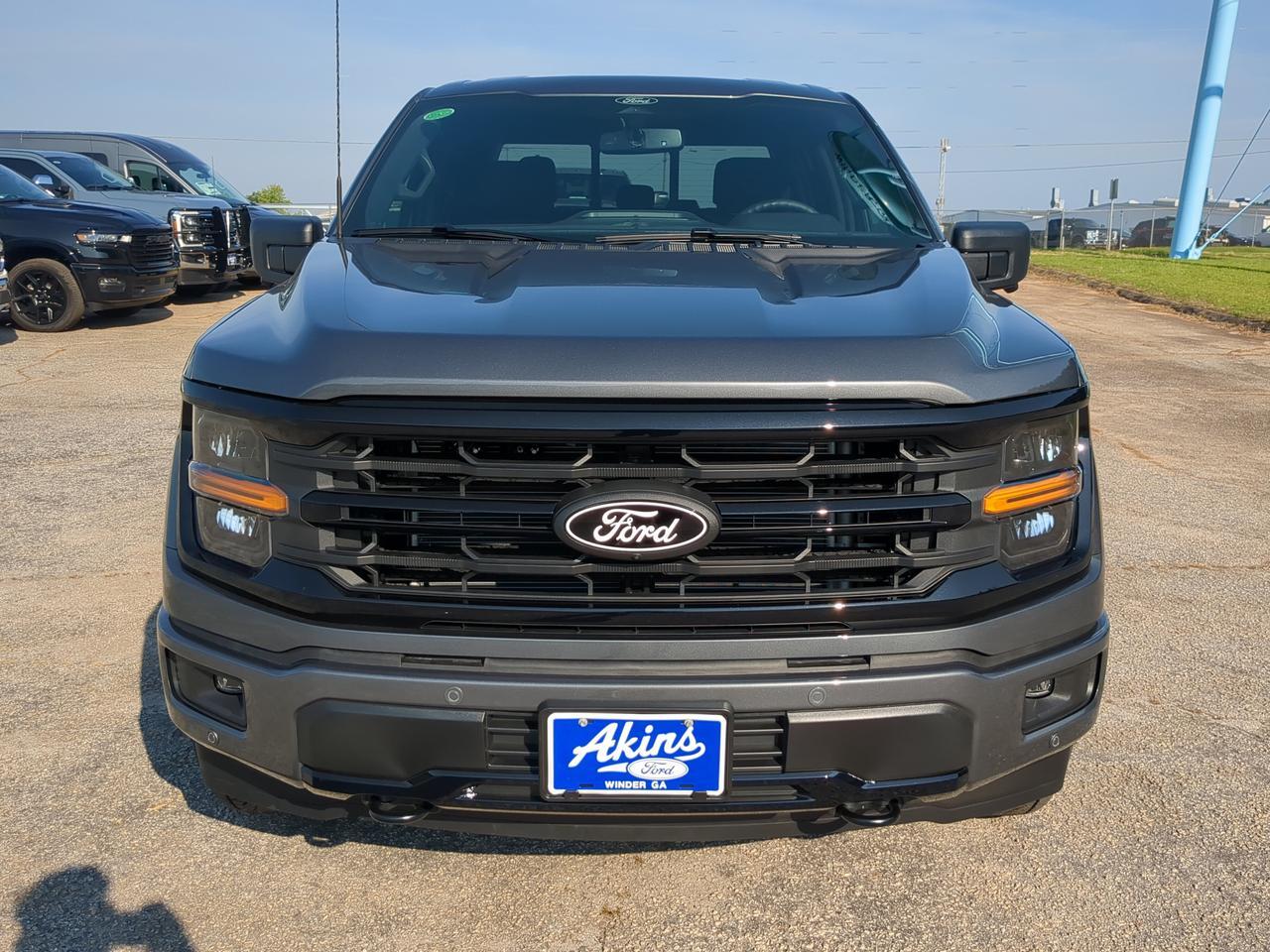 2026 Ford F-150 XLT Winder GA