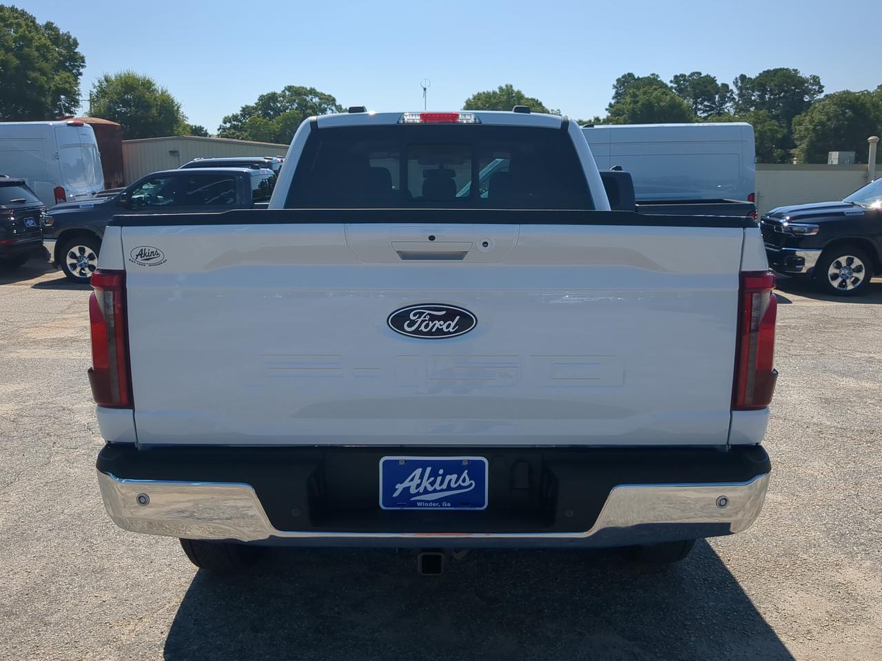 2026 Ford F-150 XLT Winder GA