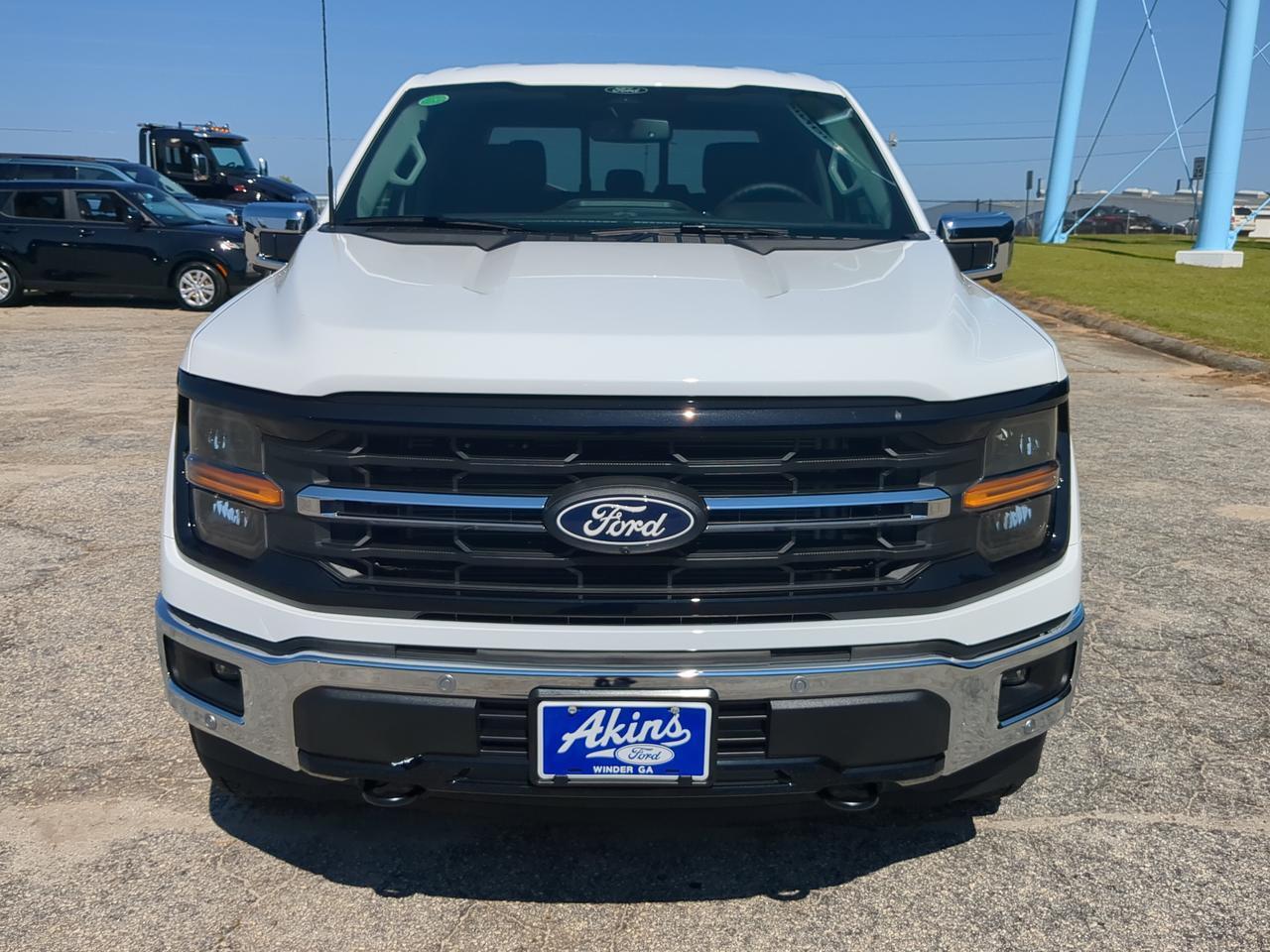 2026 Ford F-150 XLT Winder GA
