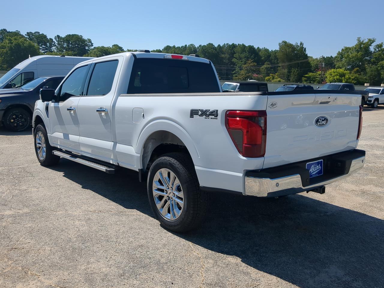 2026 Ford F-150 XLT Winder GA