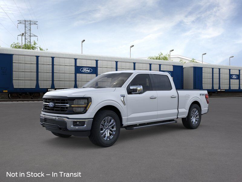 2026 Ford F-150 XLT 4x4 SuperCrew 5-1/2 Box's photo
