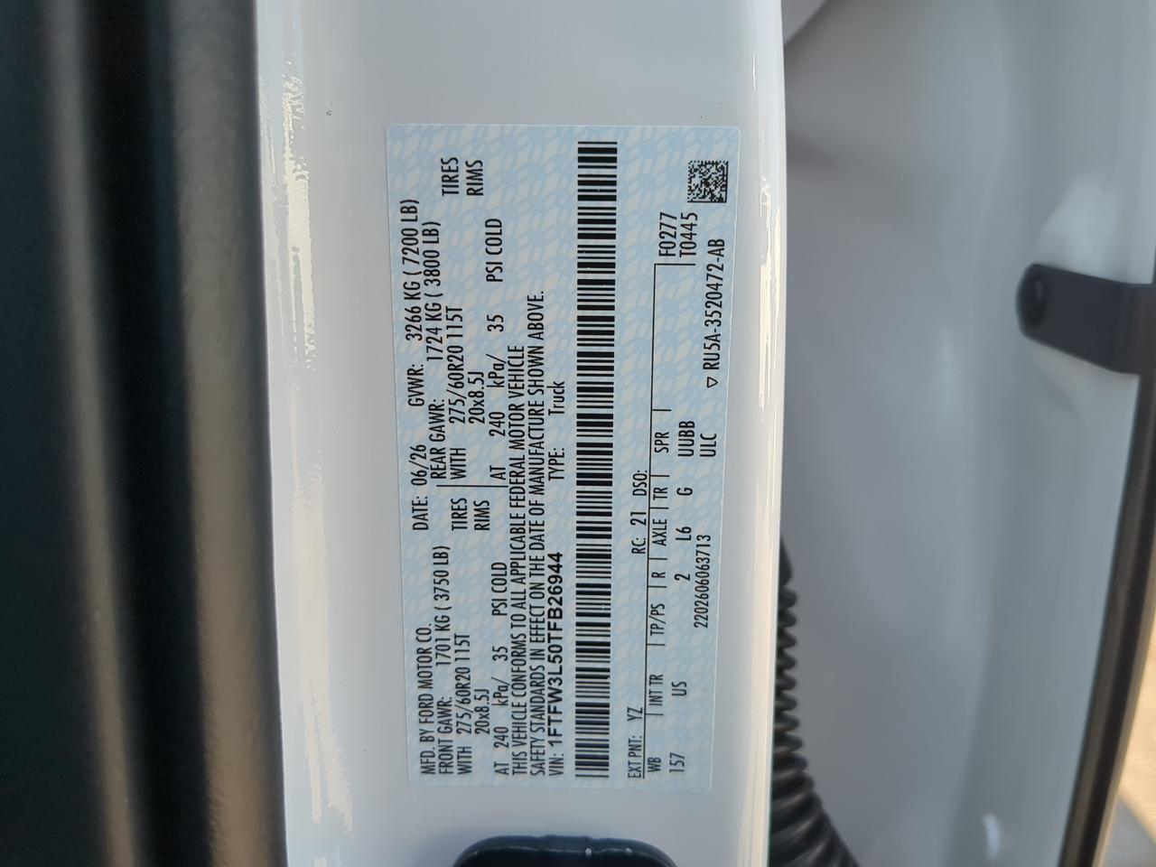 2026 Ford F-150 XLT Winder GA