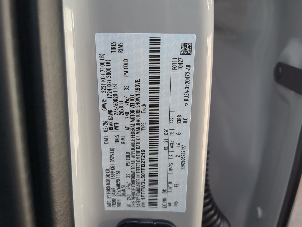 2026 Ford F-150 XLT Winder GA