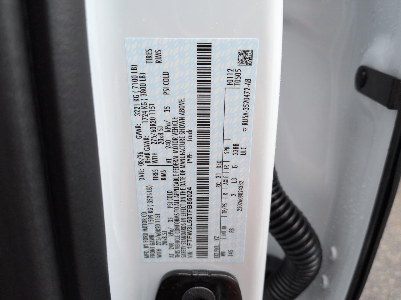 2026 Ford F-150 XLT Winder GA