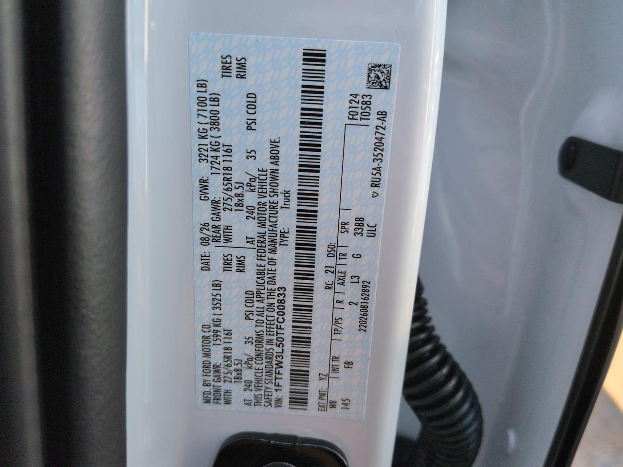2026 Ford F-150 XLT Winder GA