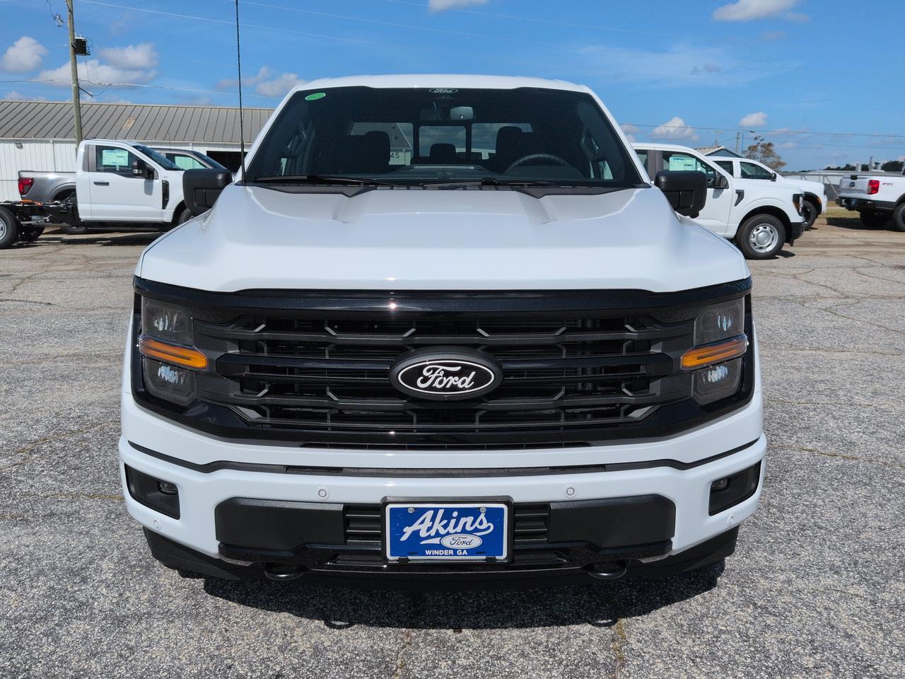 2026 Ford F-150 XLT Winder GA