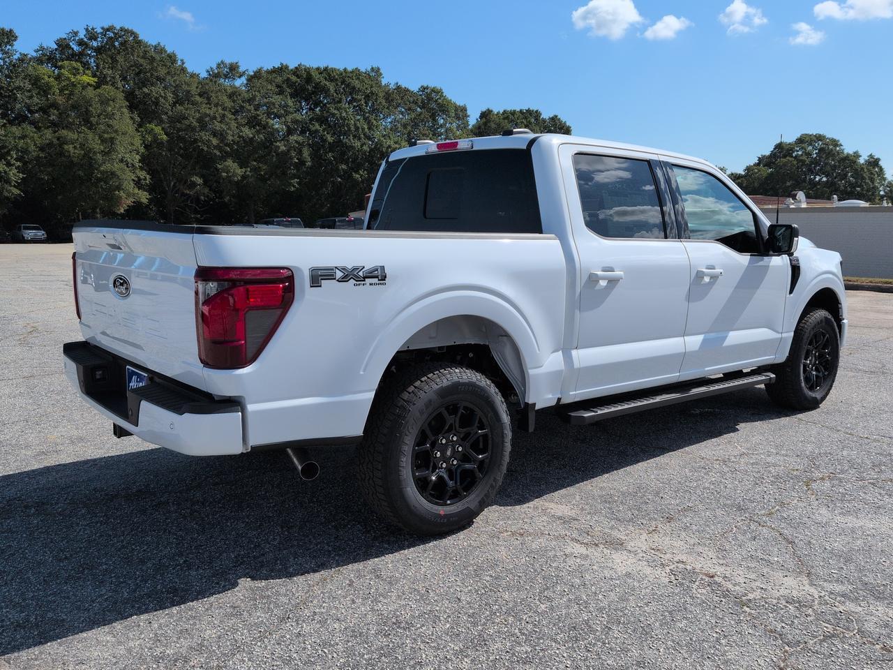 2026 Ford F-150 XLT Winder GA