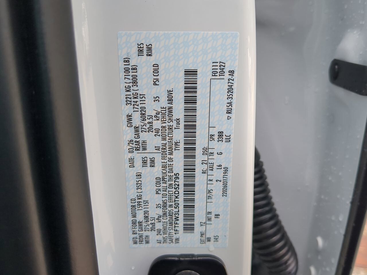 2026 Ford F-150 XLT Winder GA