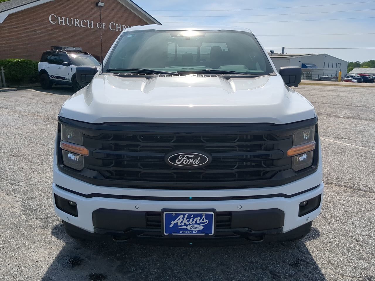 2026 Ford F-150 XLT Winder GA