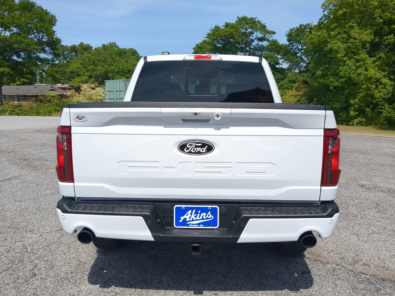 2026 Ford F-150 XLT Winder GA