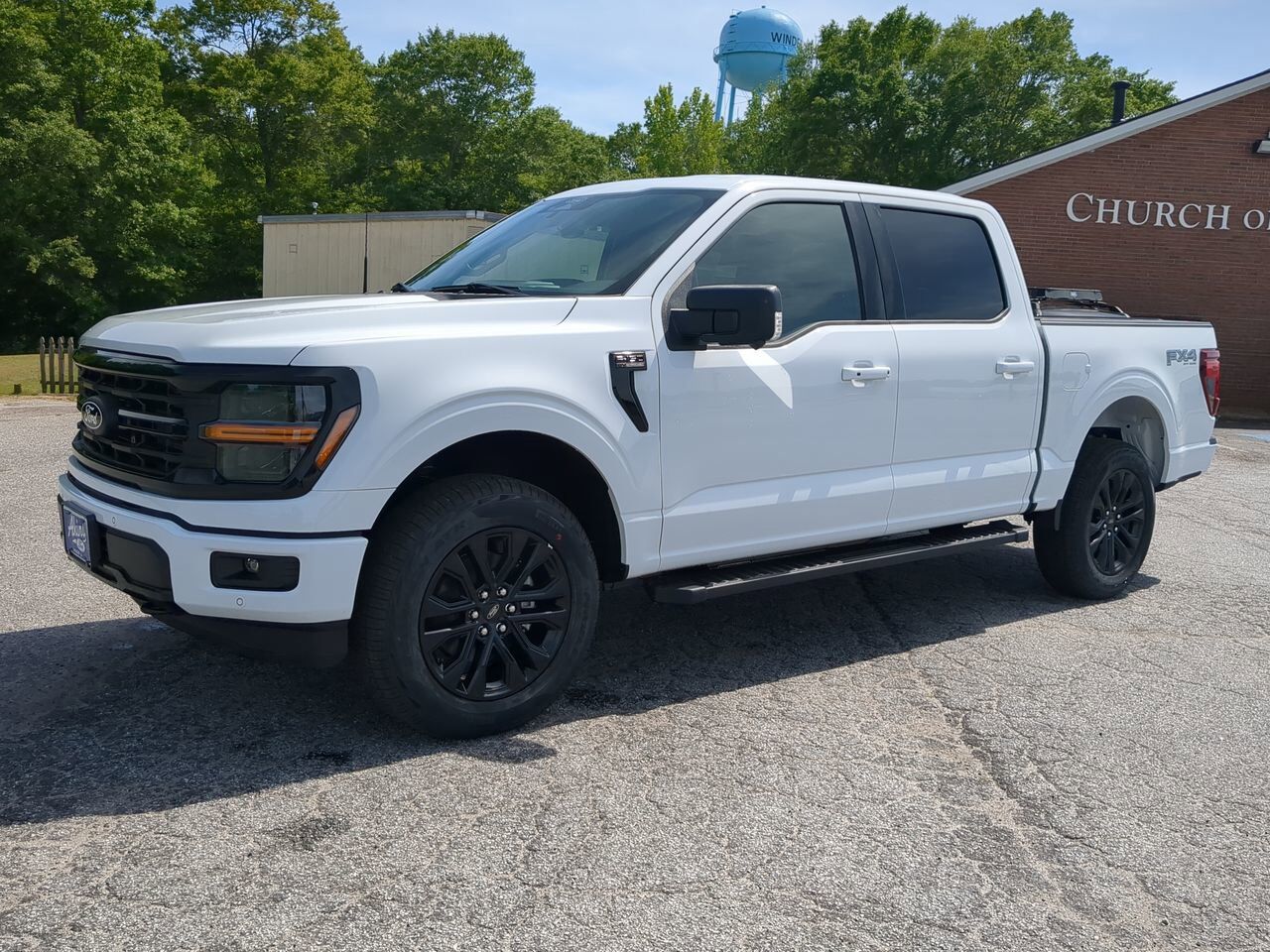 2026 Ford F-150 XLT Winder GA